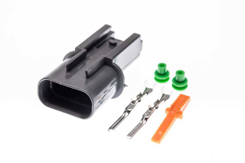 Electrical connector repair kit